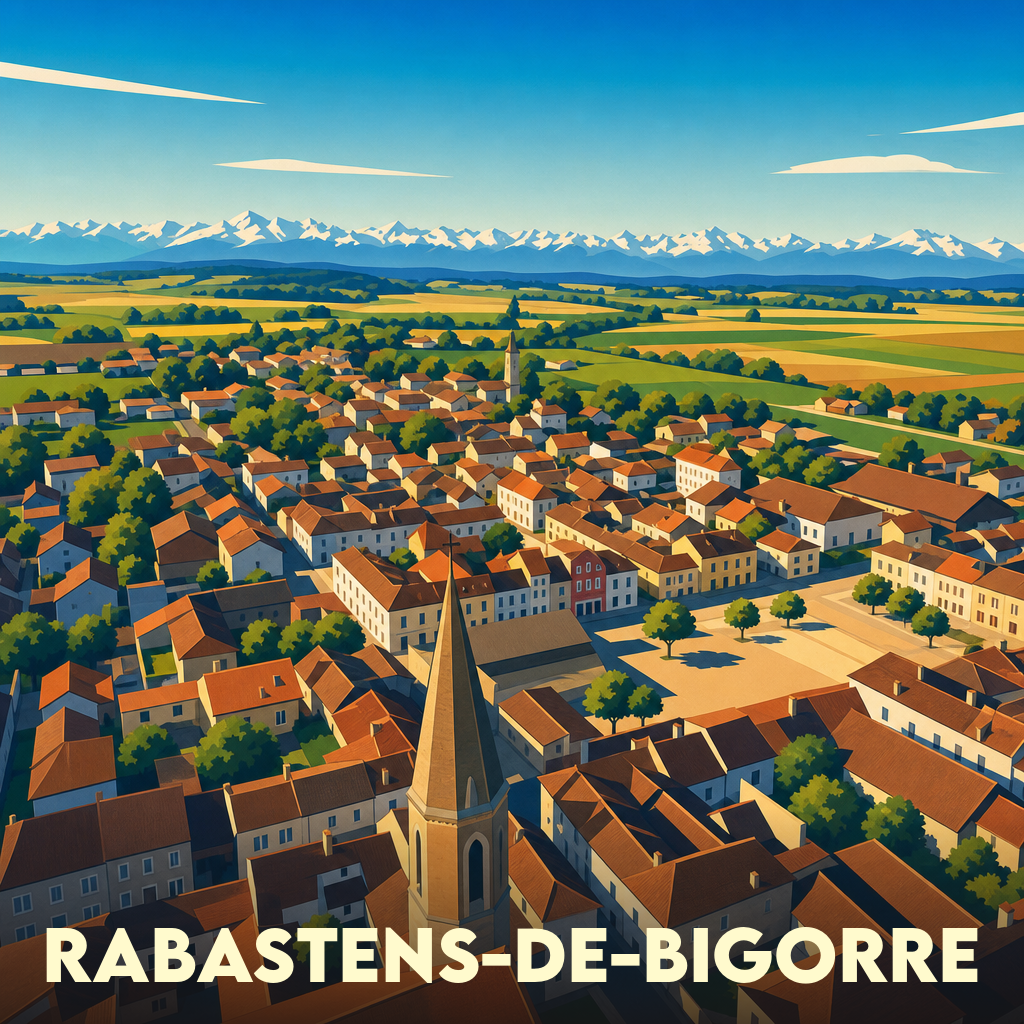 Rabastens-de-Bigorre
