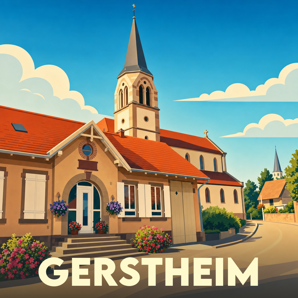 Gerstheim
