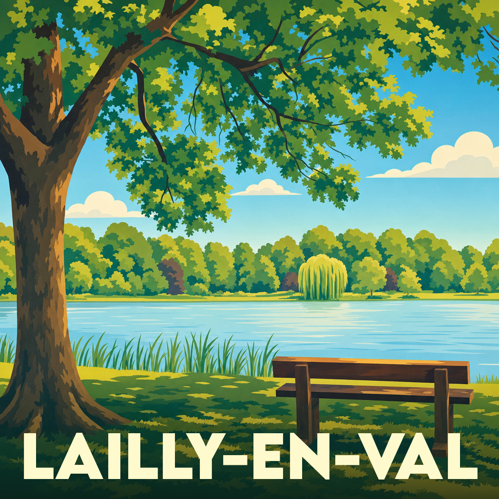 Lailly-en-Val