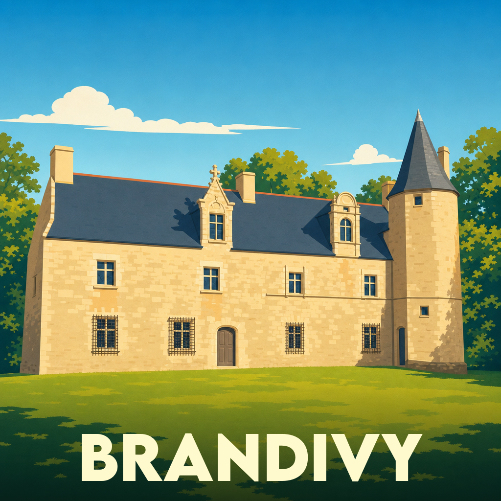 Brandivy