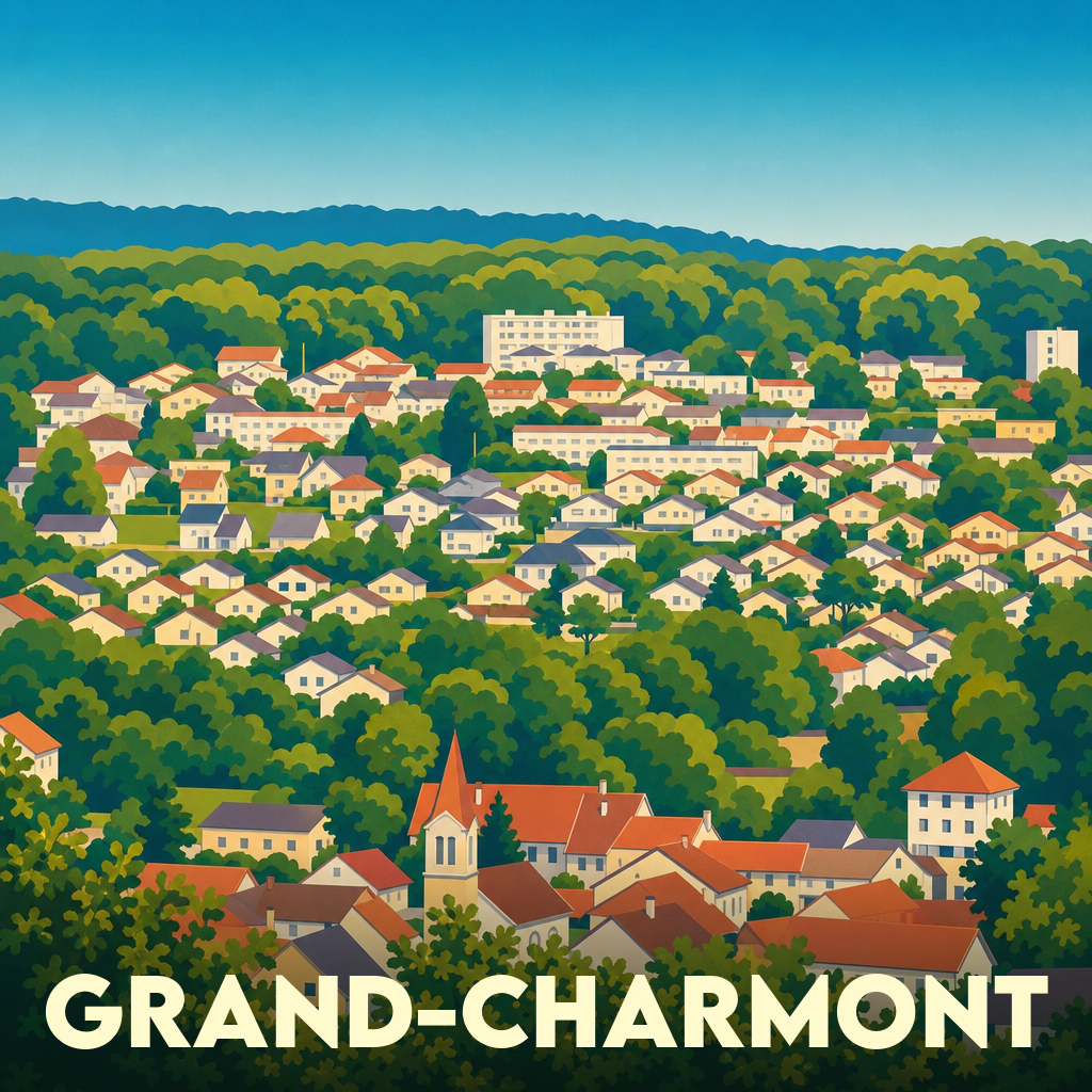 Grand-Charmont