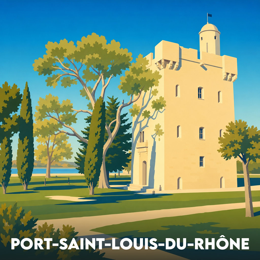 Port-Saint-Louis-du-Rhône