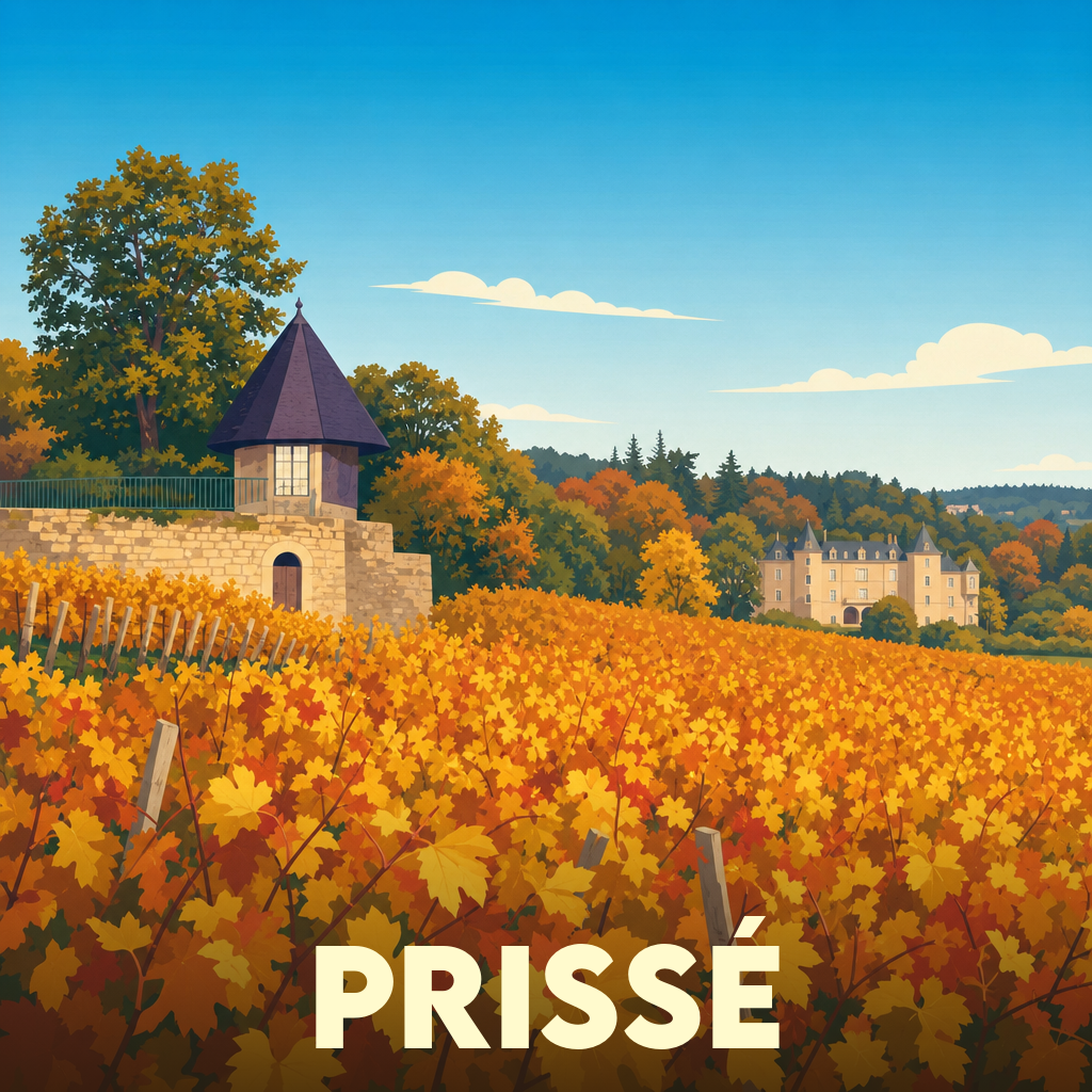 Prissé
