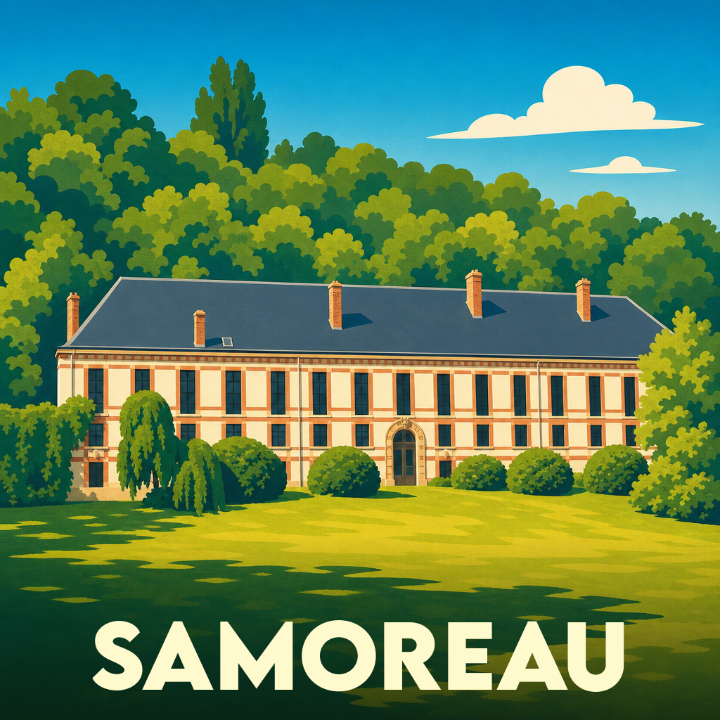Samoreau