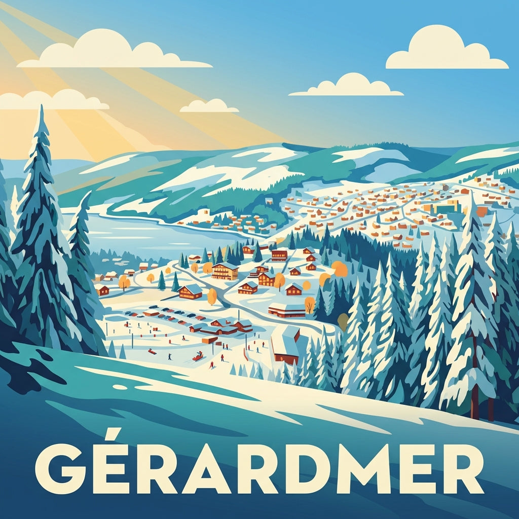 Gérardmer