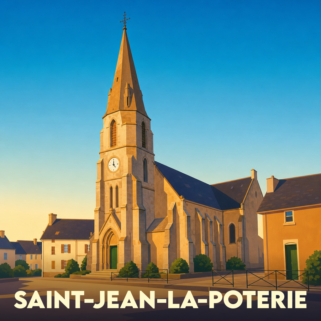 Saint-Jean-la-Poterie