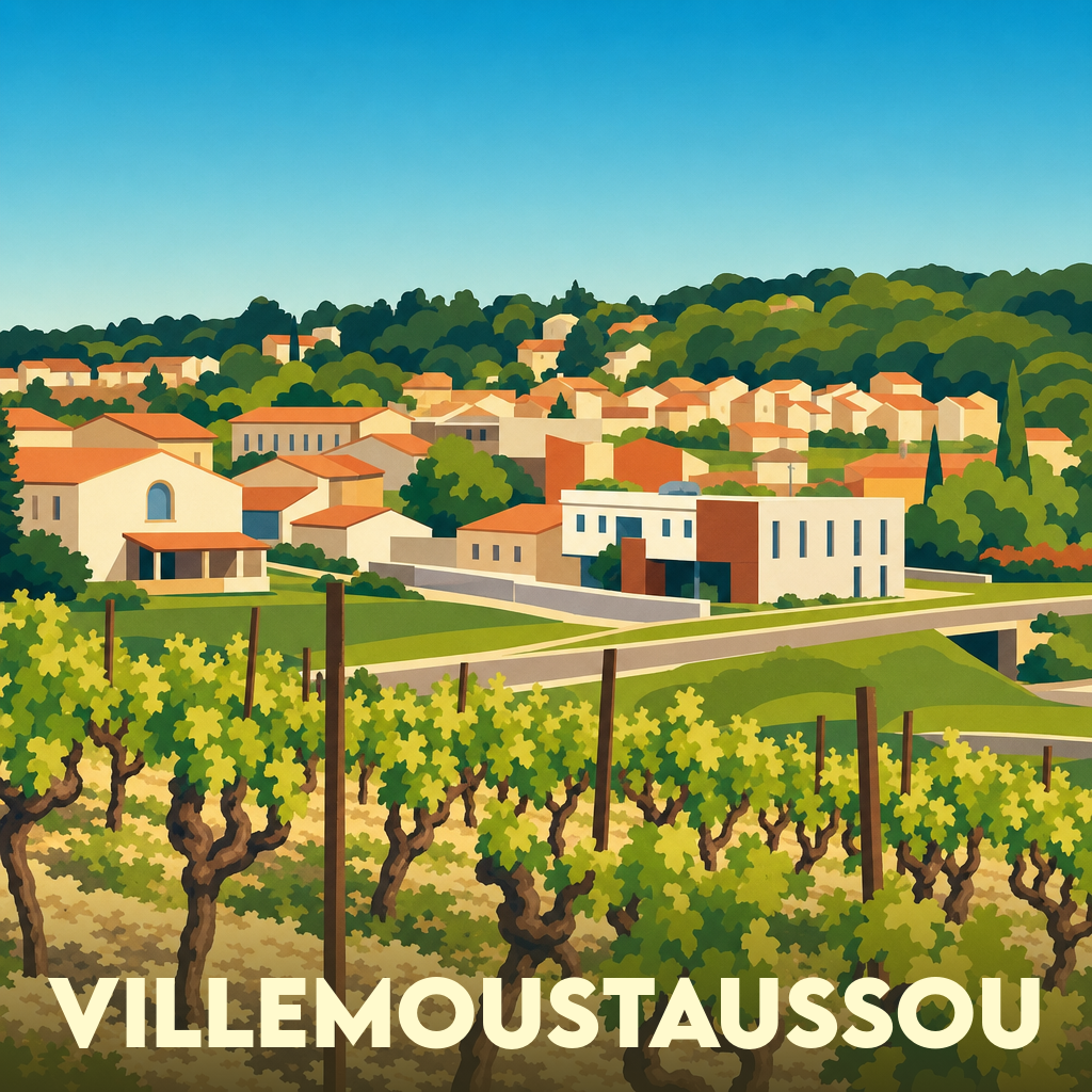 Villemoustaussou