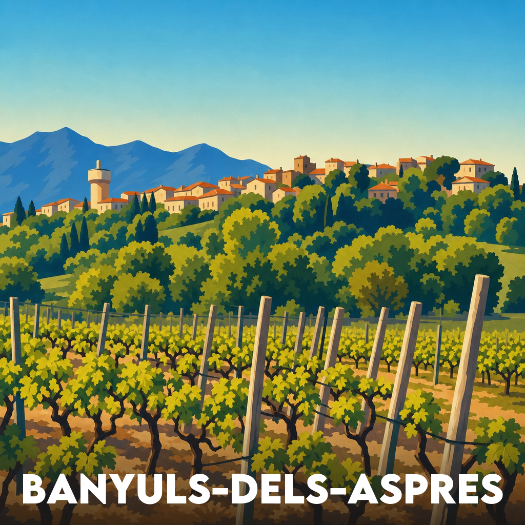 Banyuls-dels-Aspres
