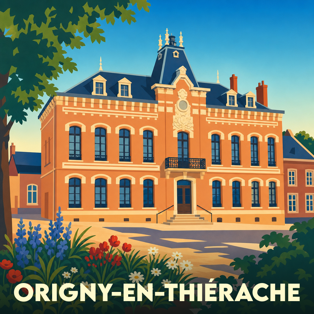 Origny-en-Thiérache