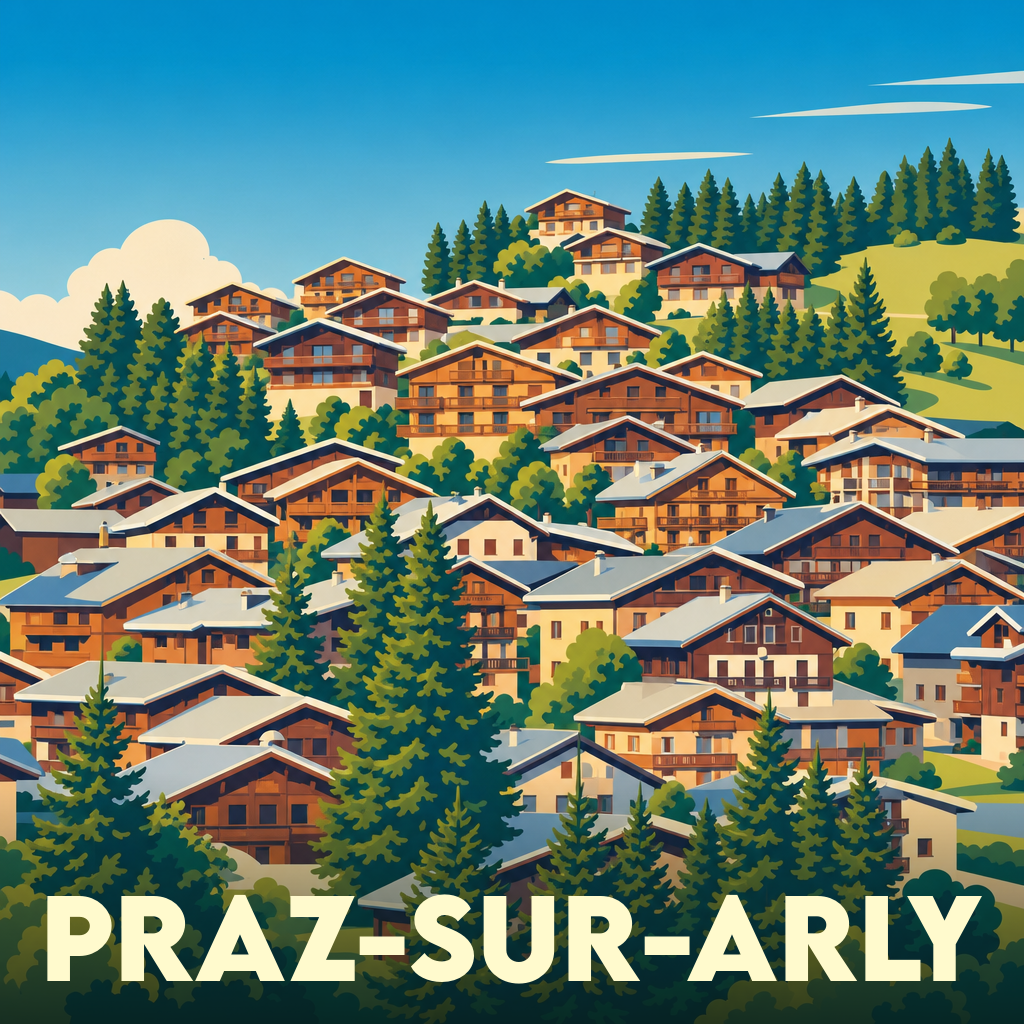 Praz-sur-Arly