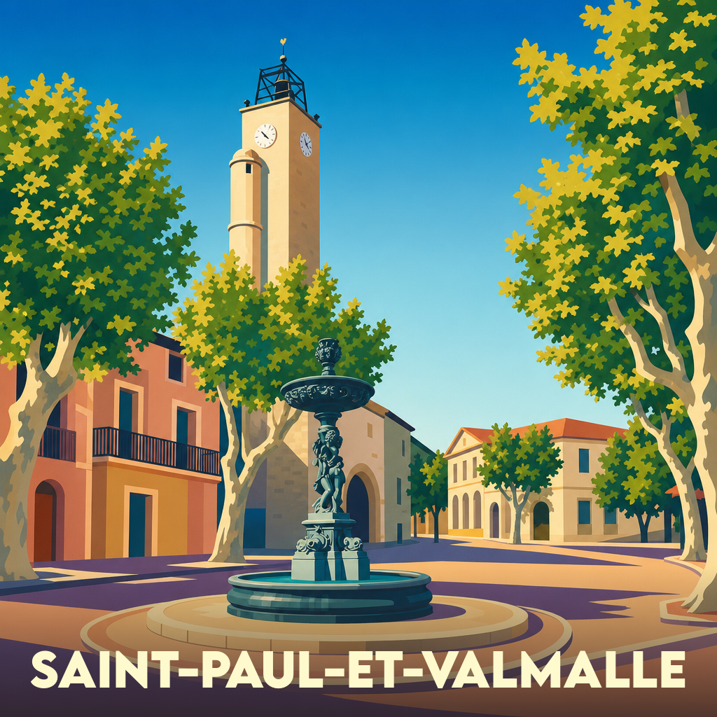 Saint-Paul-et-Valmalle