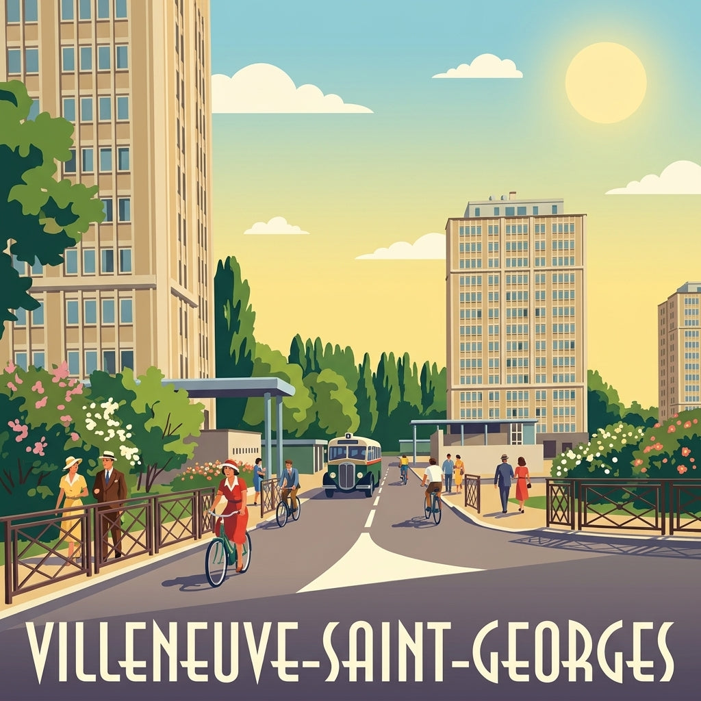 Villeneuve-Saint-Georges