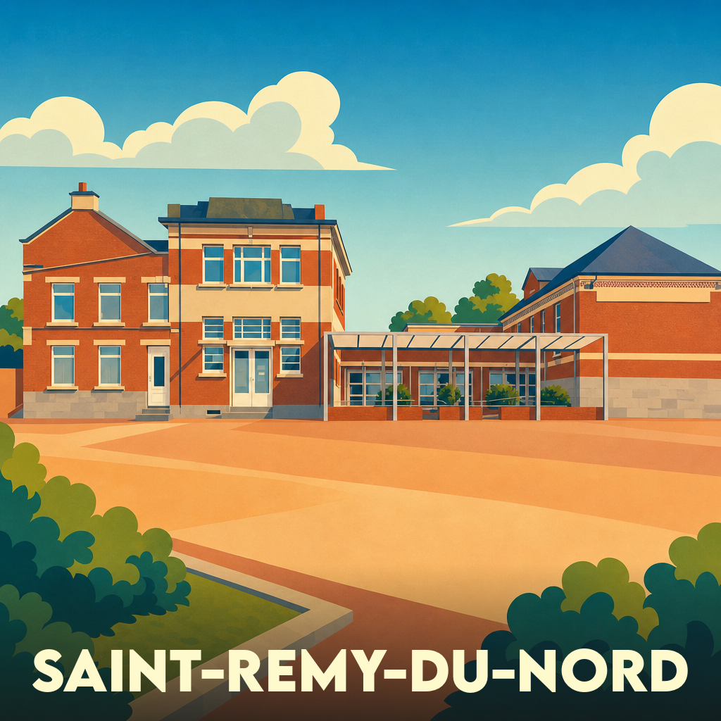 Saint-Remy-du-Nord