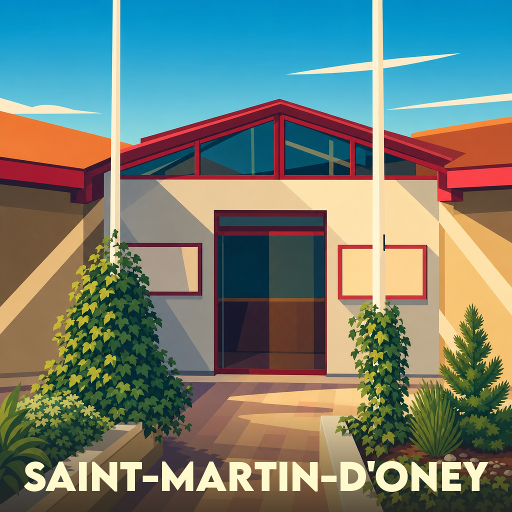 Saint-Martin-d'Oney