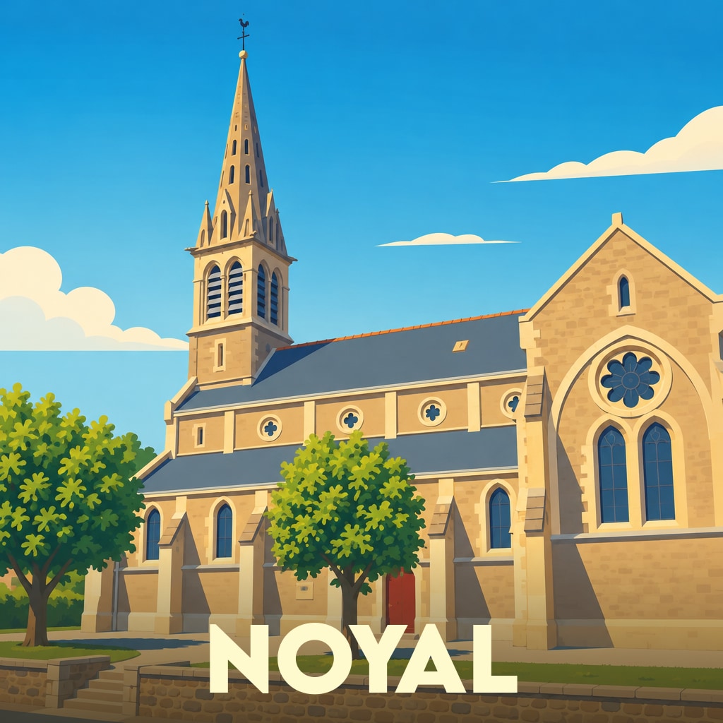 Noyal