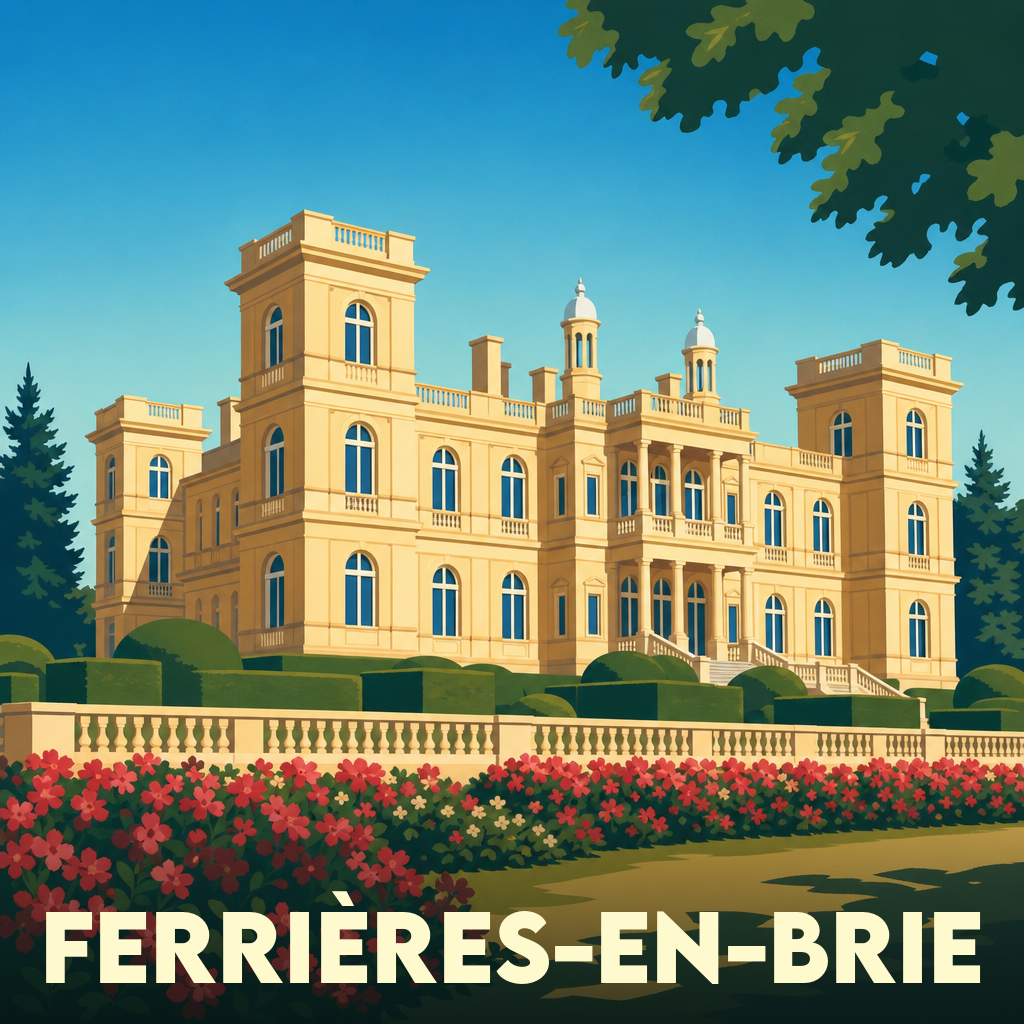 Ferrières-en-Brie