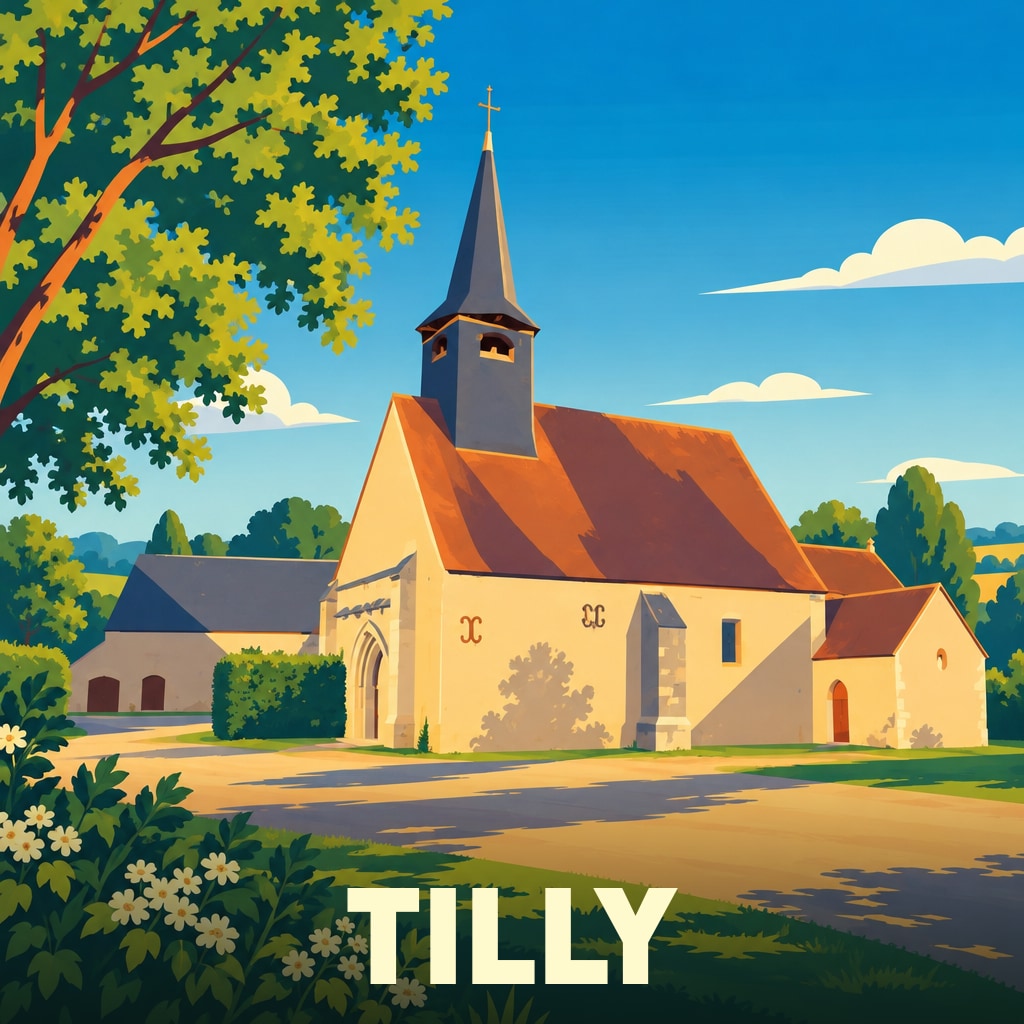 Tilly (Indre)