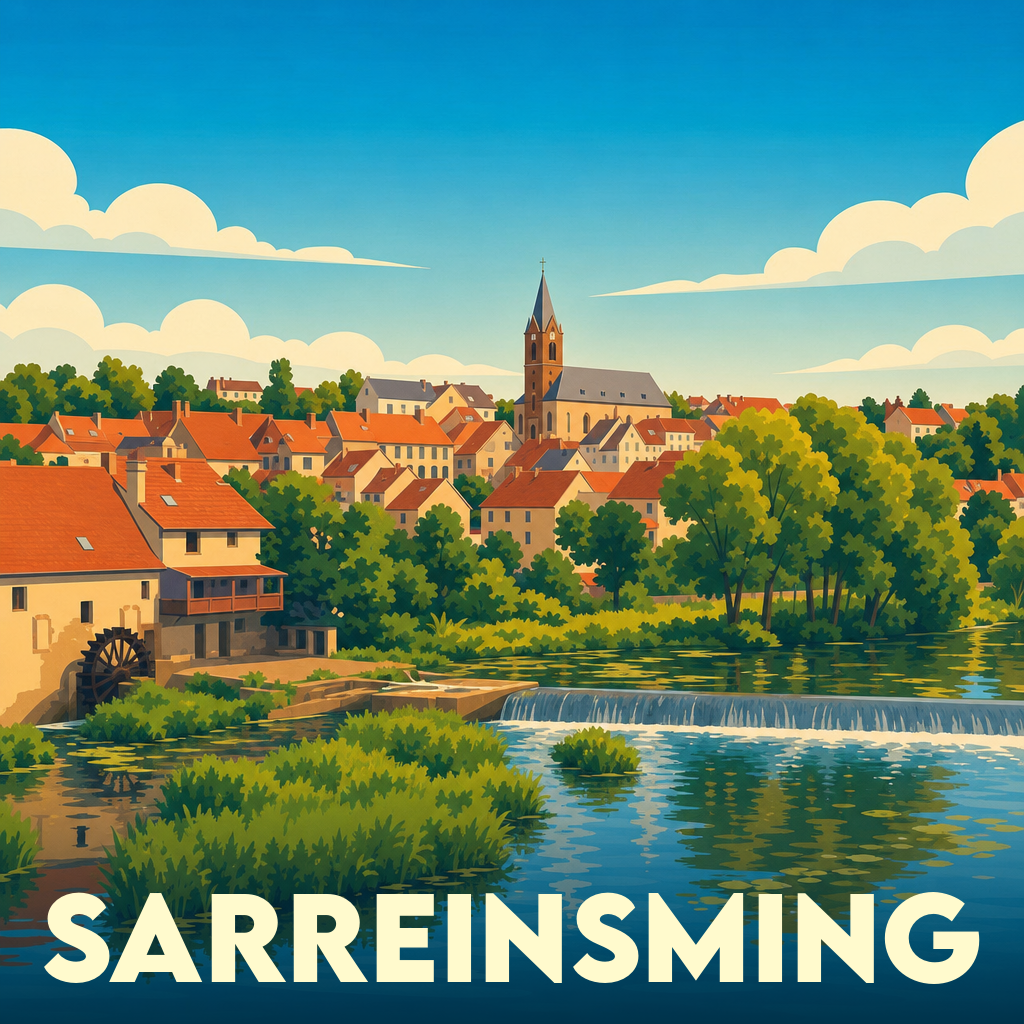 Sarreinsming
