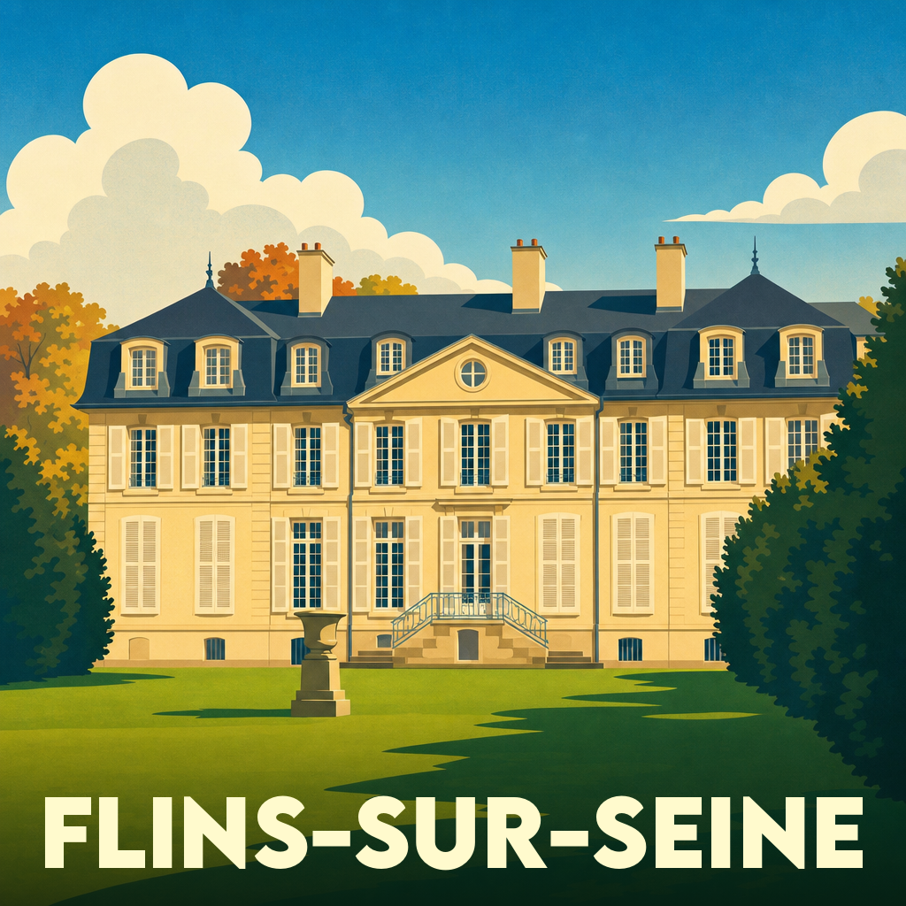 Flins-sur-Seine