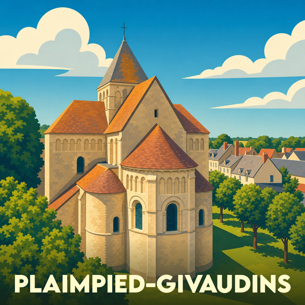 Plaimpied-Givaudins