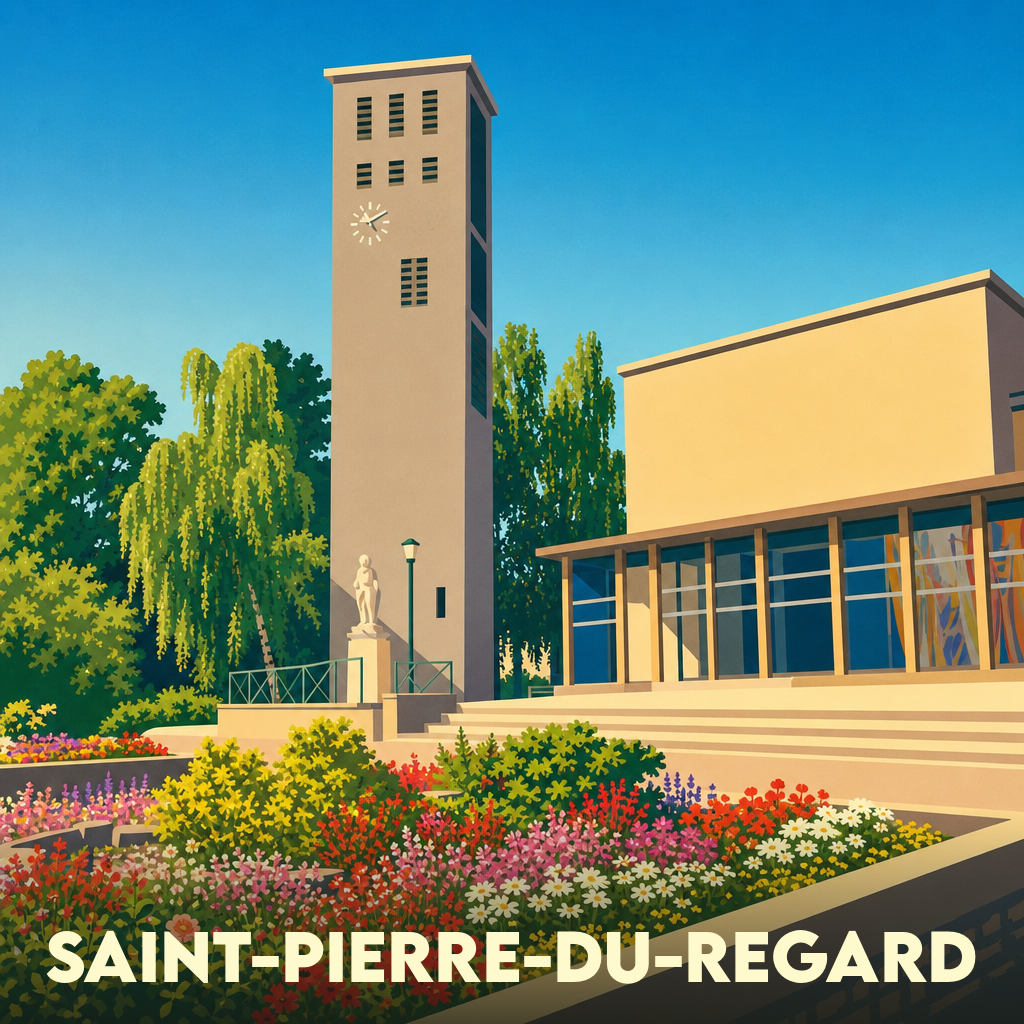 Saint-Pierre-du-Regard