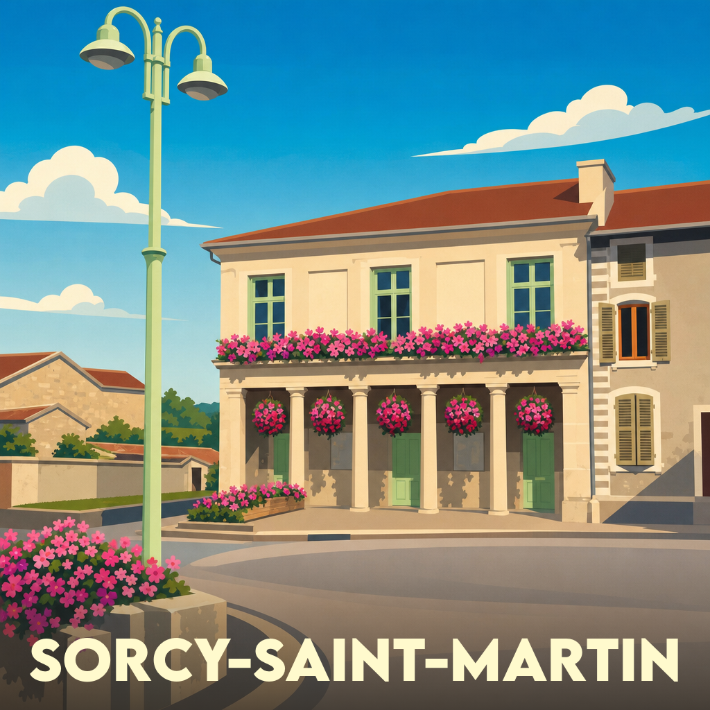 Sorcy-Saint-Martin