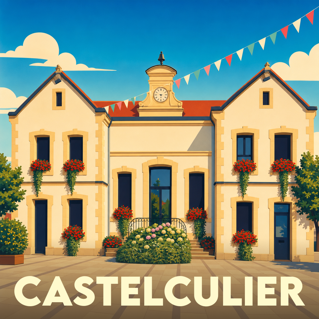 Castelculier