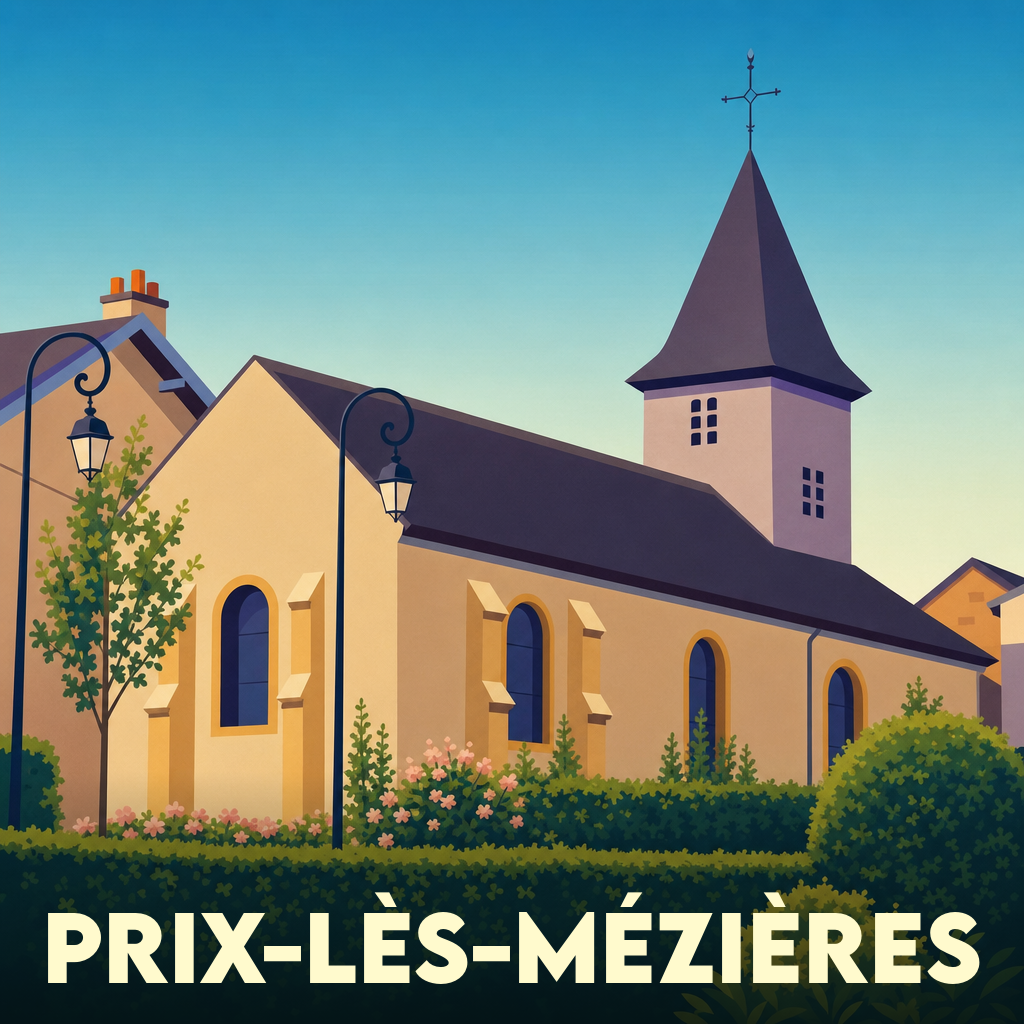 Prix-lès-Mézières