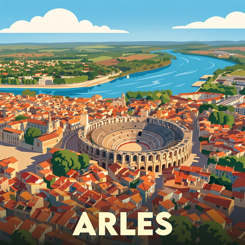 Arles
