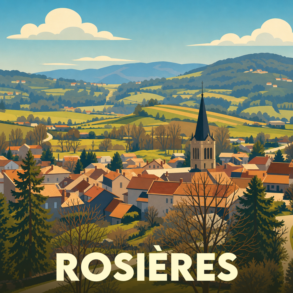 Rosières