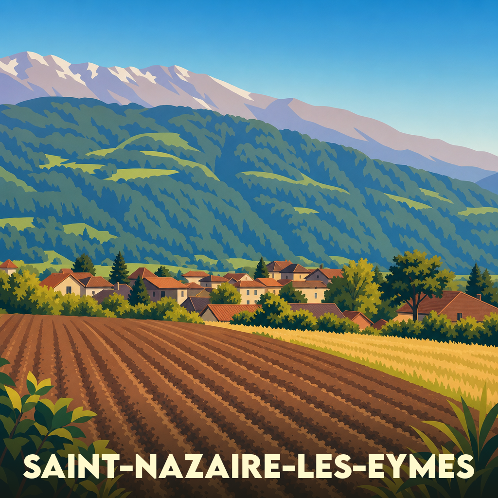 Saint-Nazaire-les-Eymes