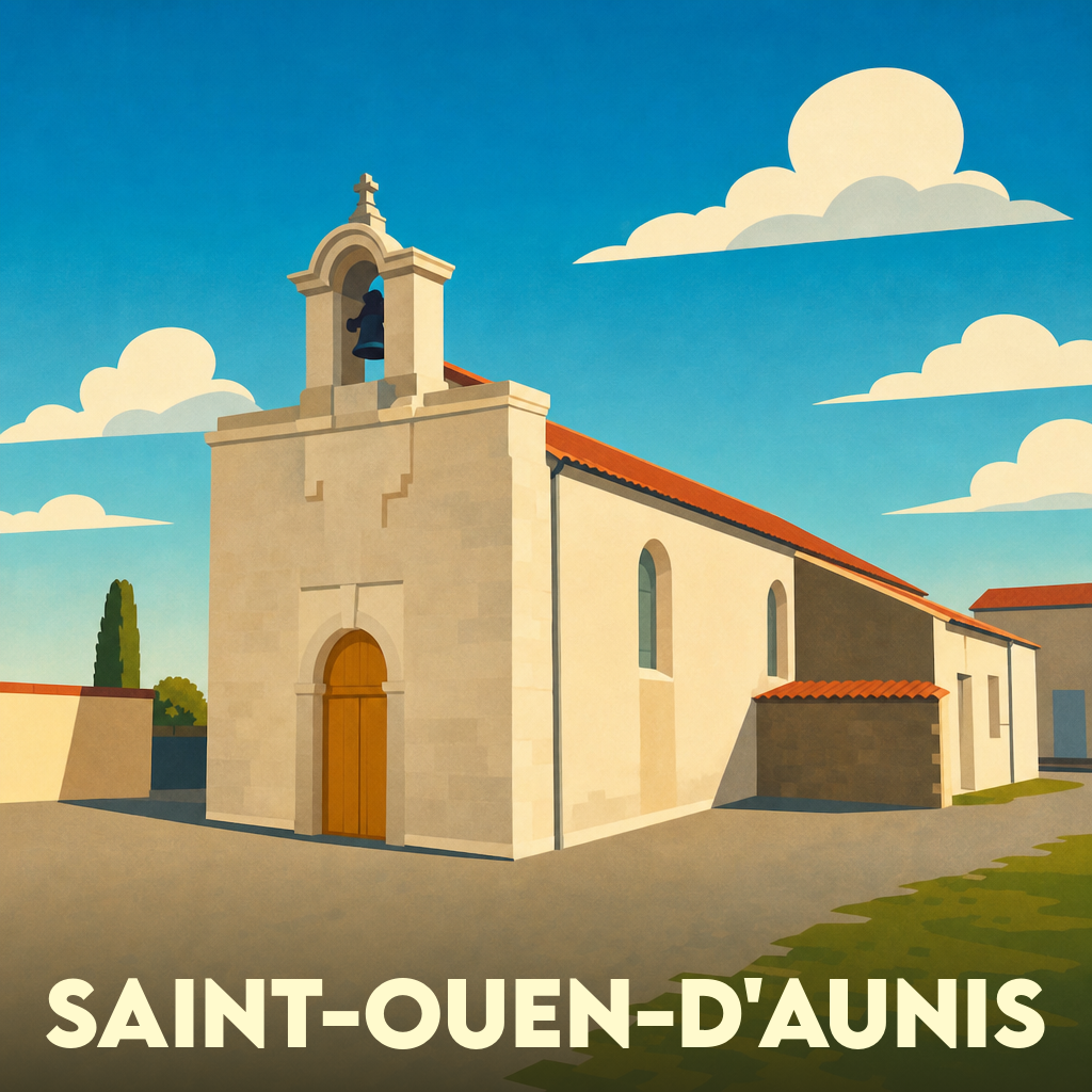 Saint-Ouen-d'Aunis
