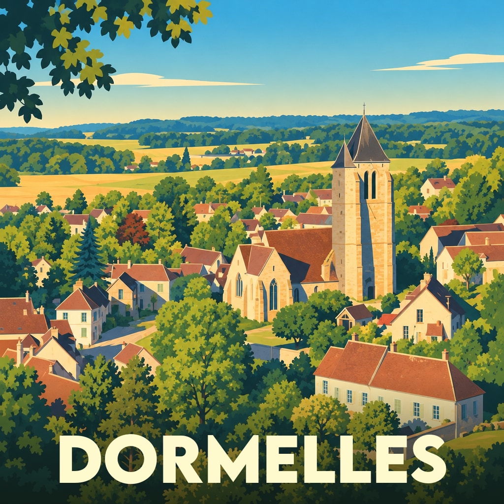 Dormelles
