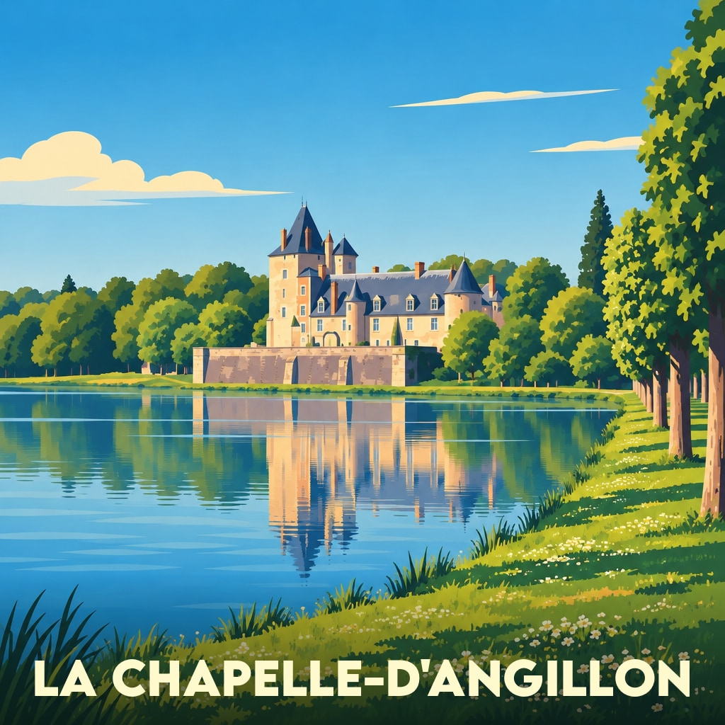 La Chapelle-d'Angillon