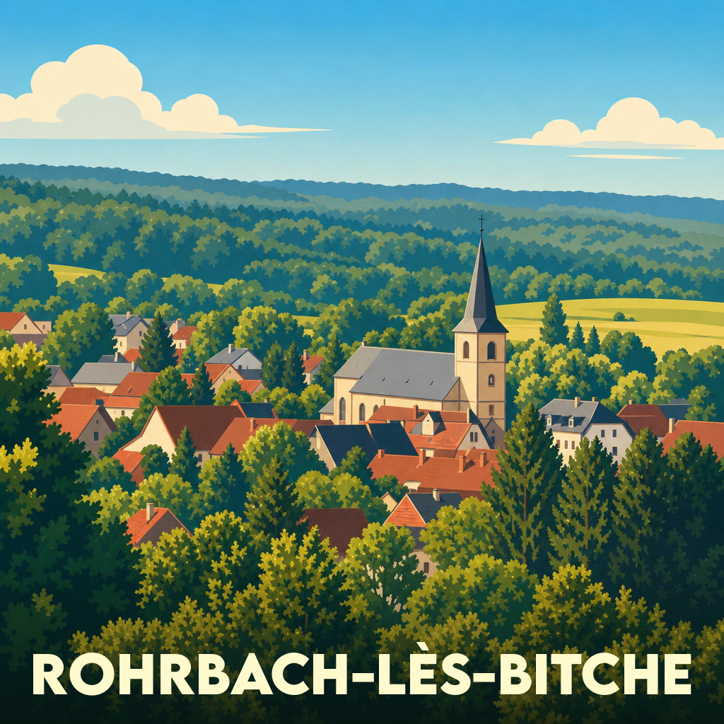 Rohrbach-lès-Bitche