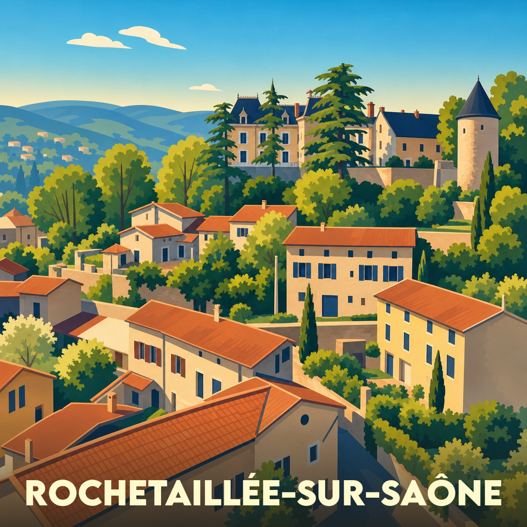 Rochetaillée-sur-Saône