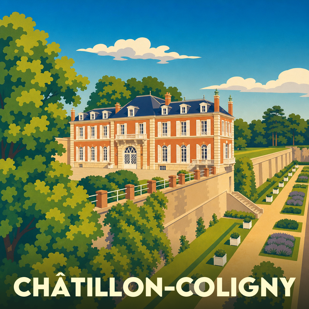Châtillon-Coligny
