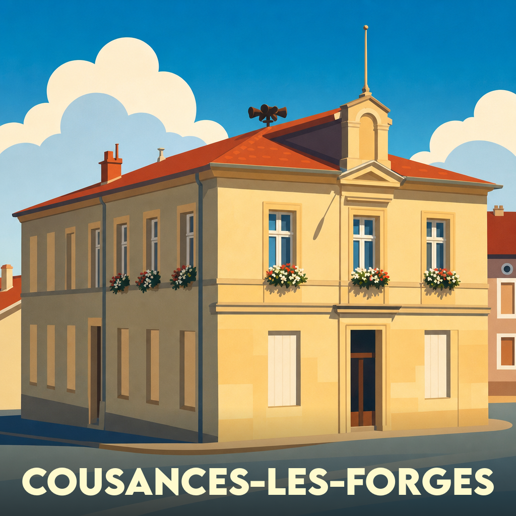 Cousances-les-Forges