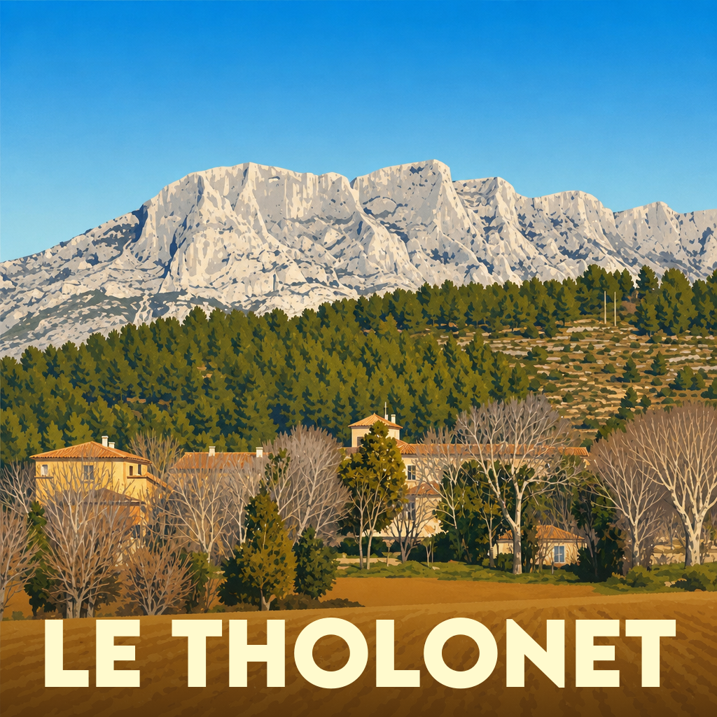 Le Tholonet