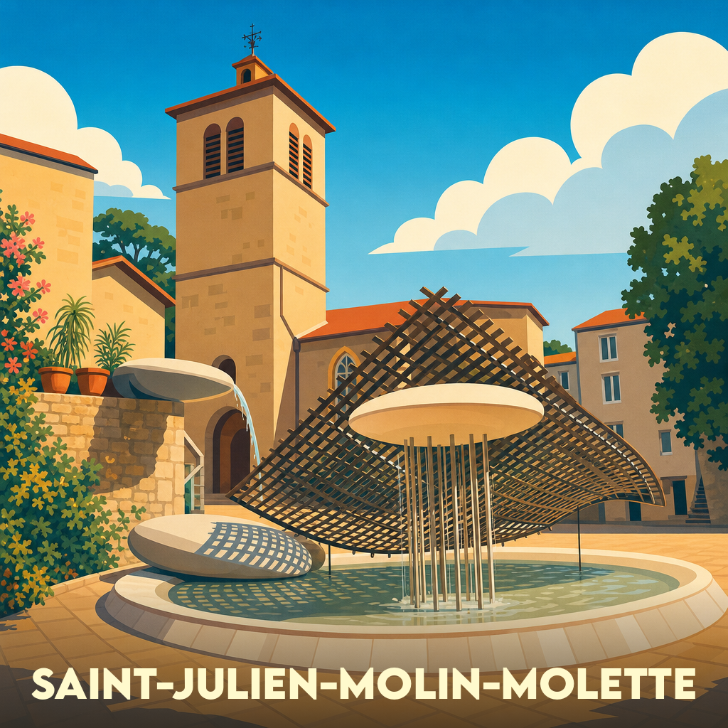 Saint-Julien-Molin-Molette