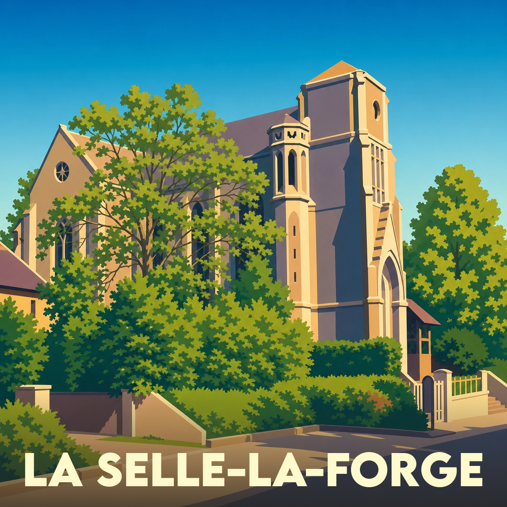 La Selle-la-Forge