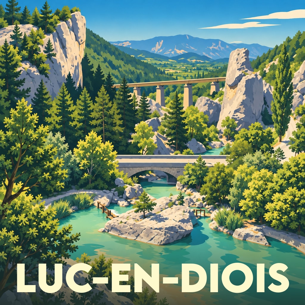 Luc-en-Diois