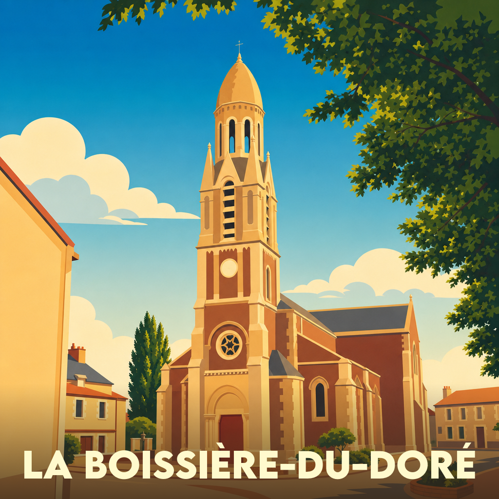 La Boissière-du-Doré