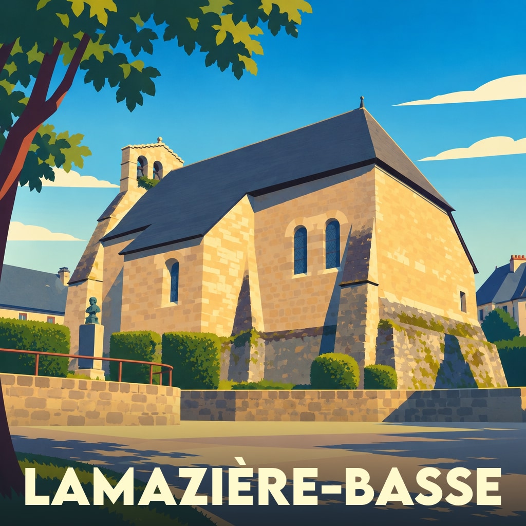 Lamazière-Basse