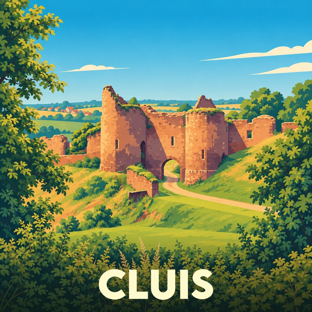 Cluis
