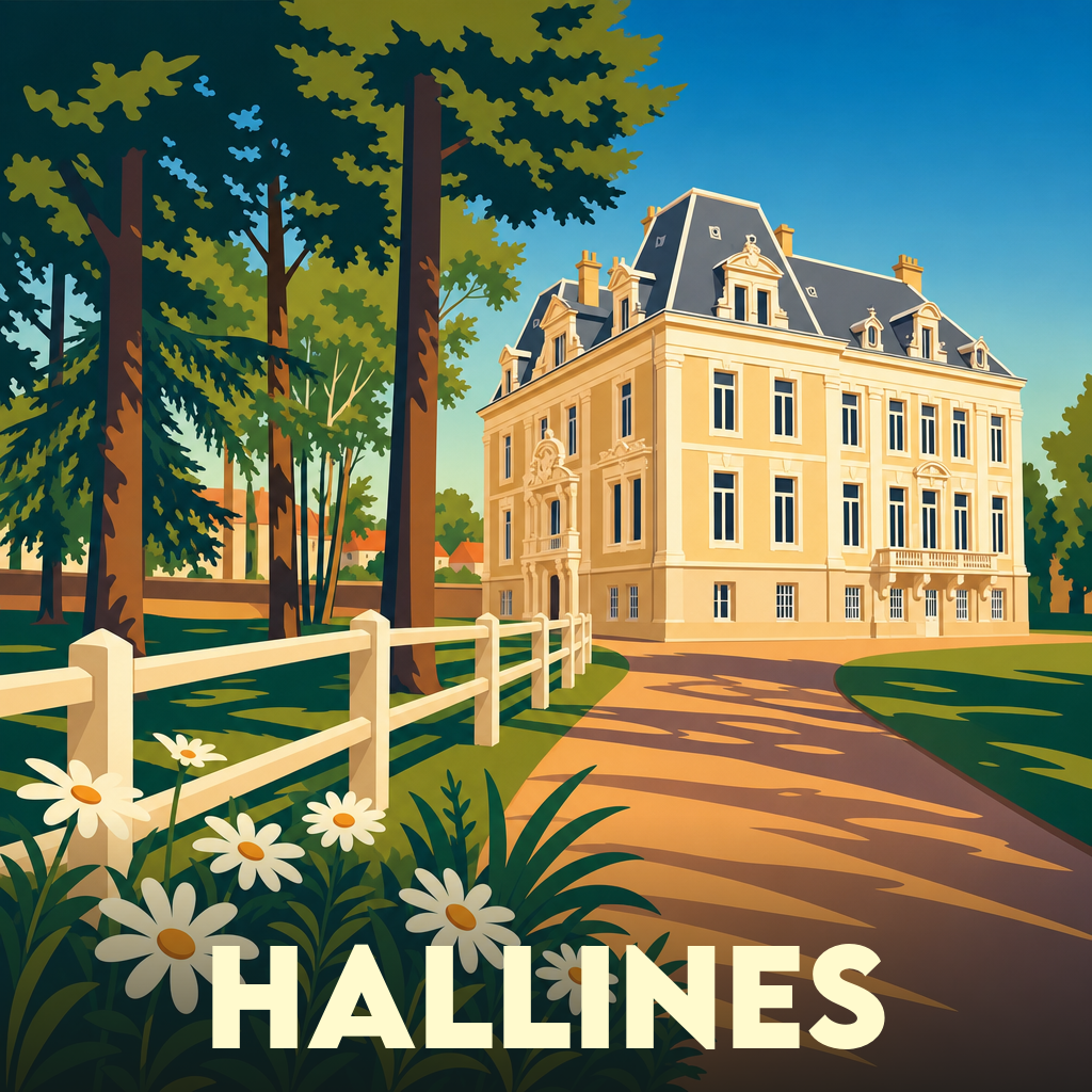 Hallines