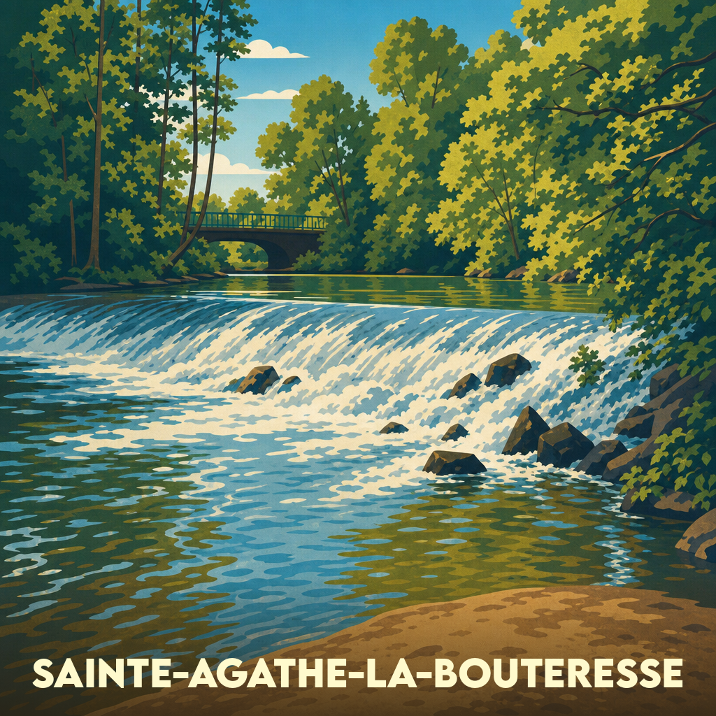 Sainte-Agathe-la-Bouteresse