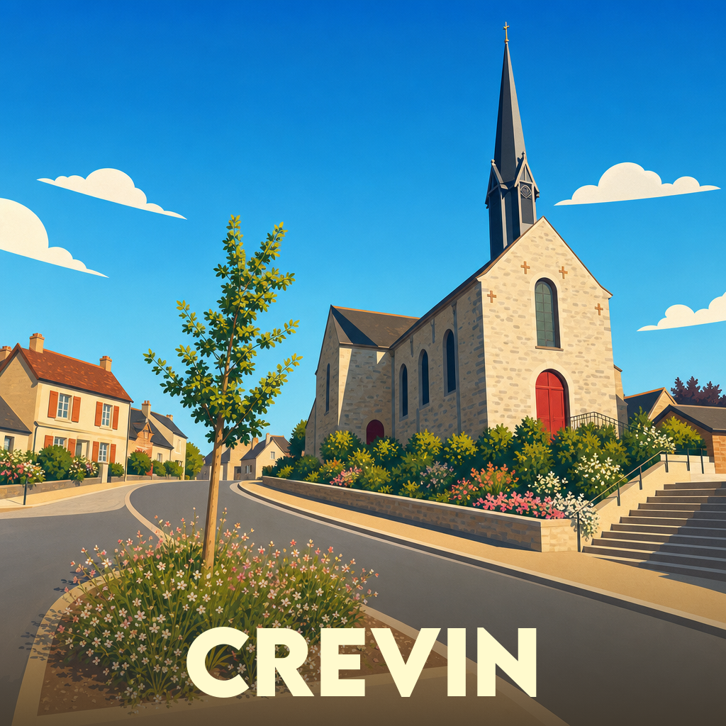 Crevin