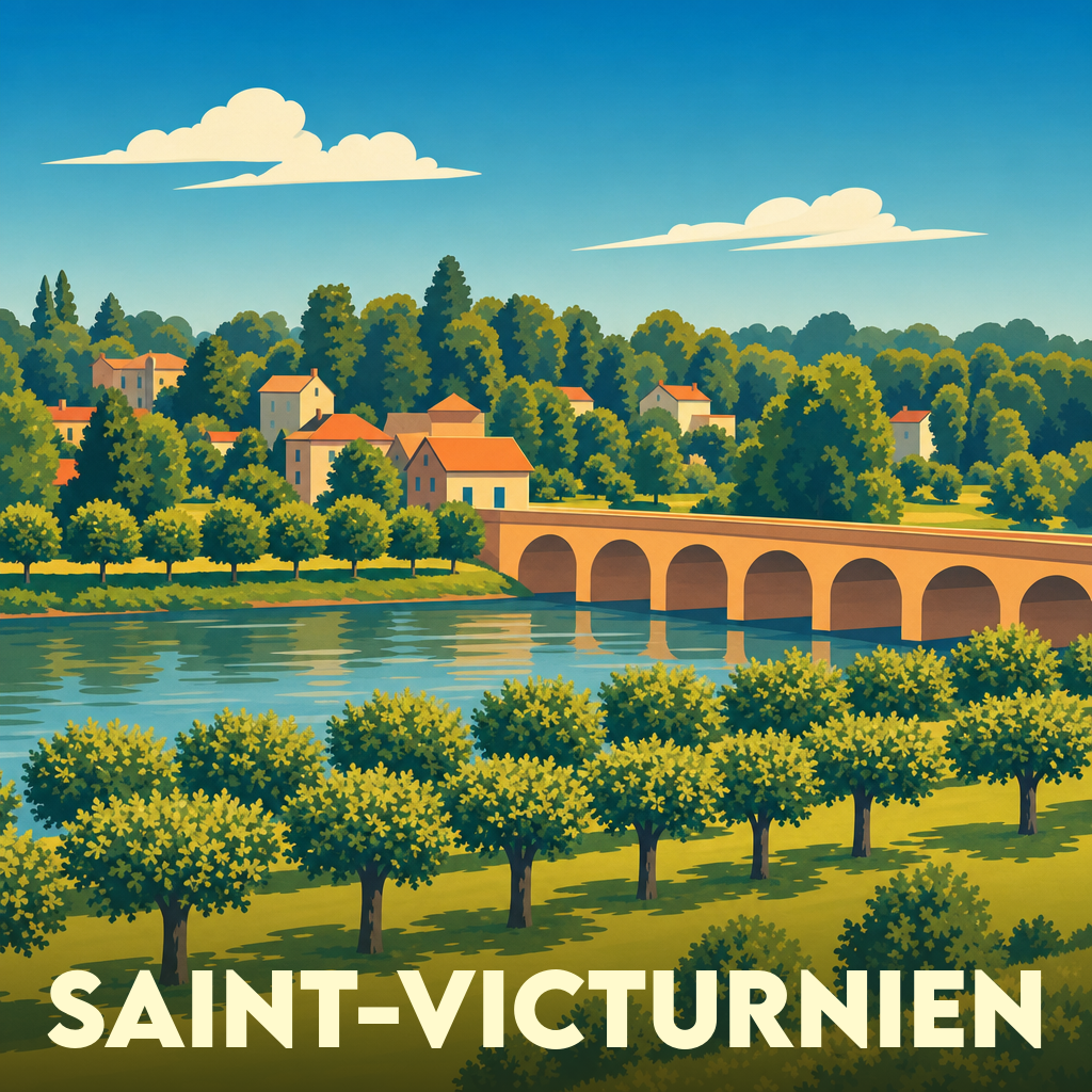 Saint-Victurnien