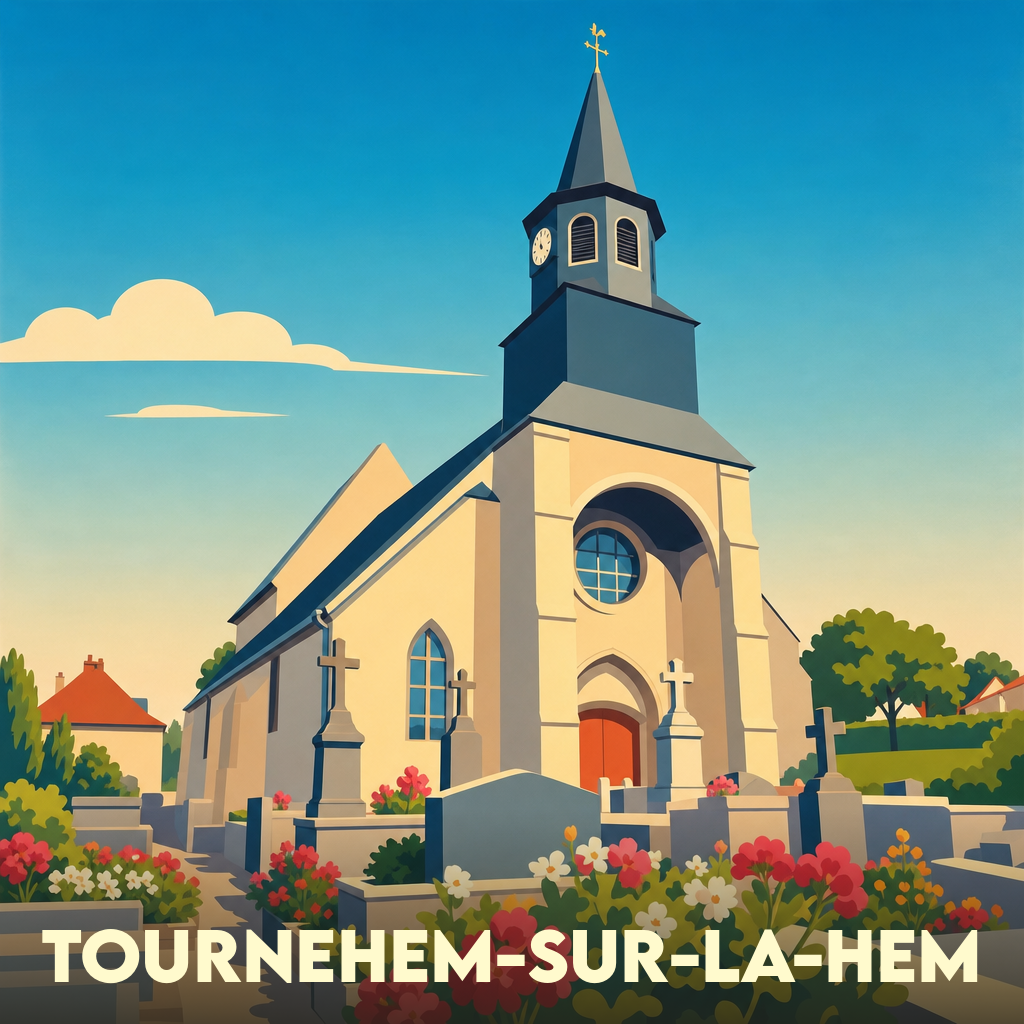 Tournehem-sur-la-Hem
